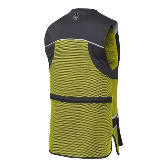 Kamizelka strzelecka BERETTA Full Mesh Ice Grey & Sulphur Spring (GT671)